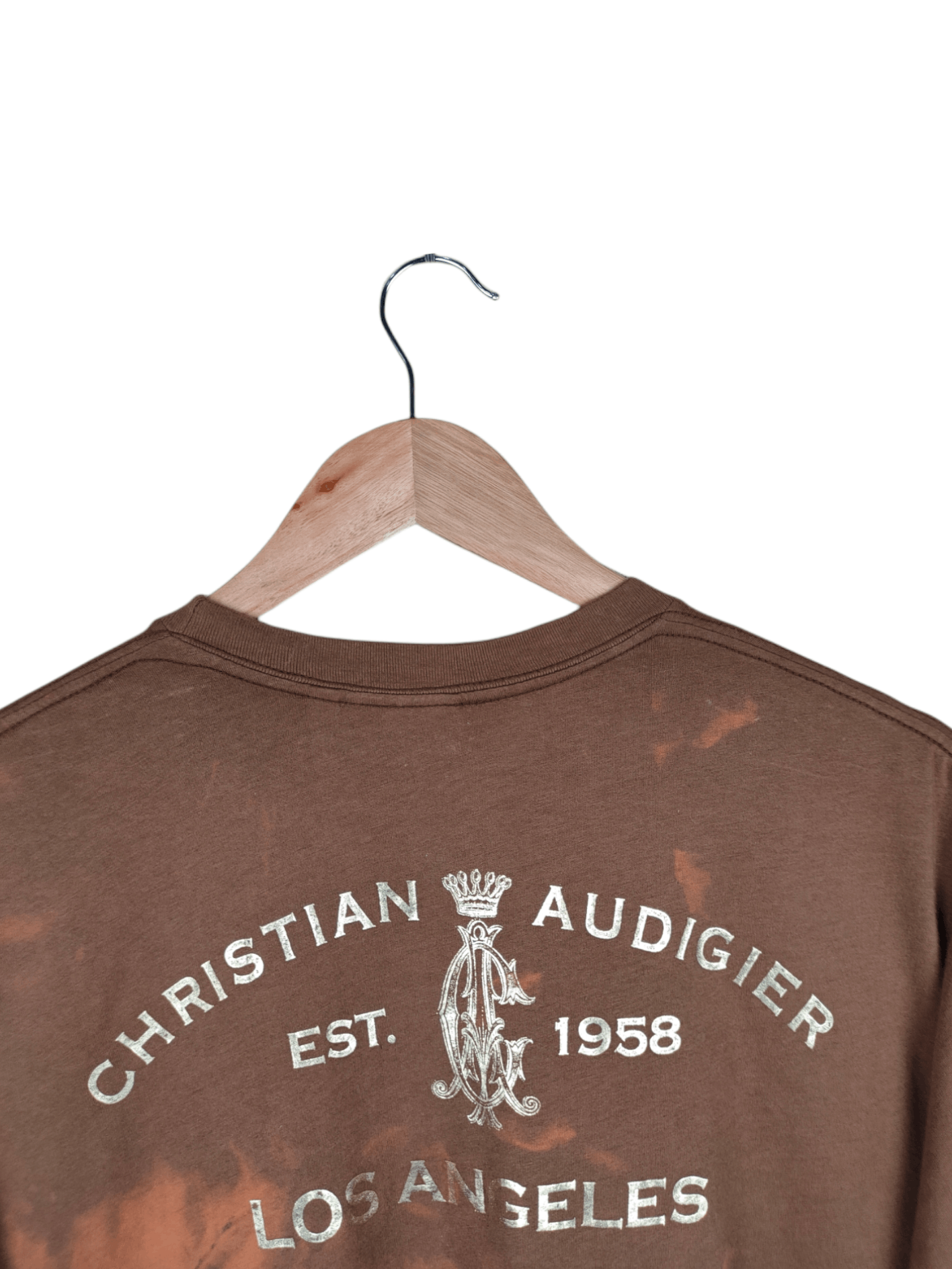 Christian Audigier × Ed Hardy Christian Audigier Ed Hardy Shirt Size US L / EU 52-54 / 3 - 4 Thumbnail