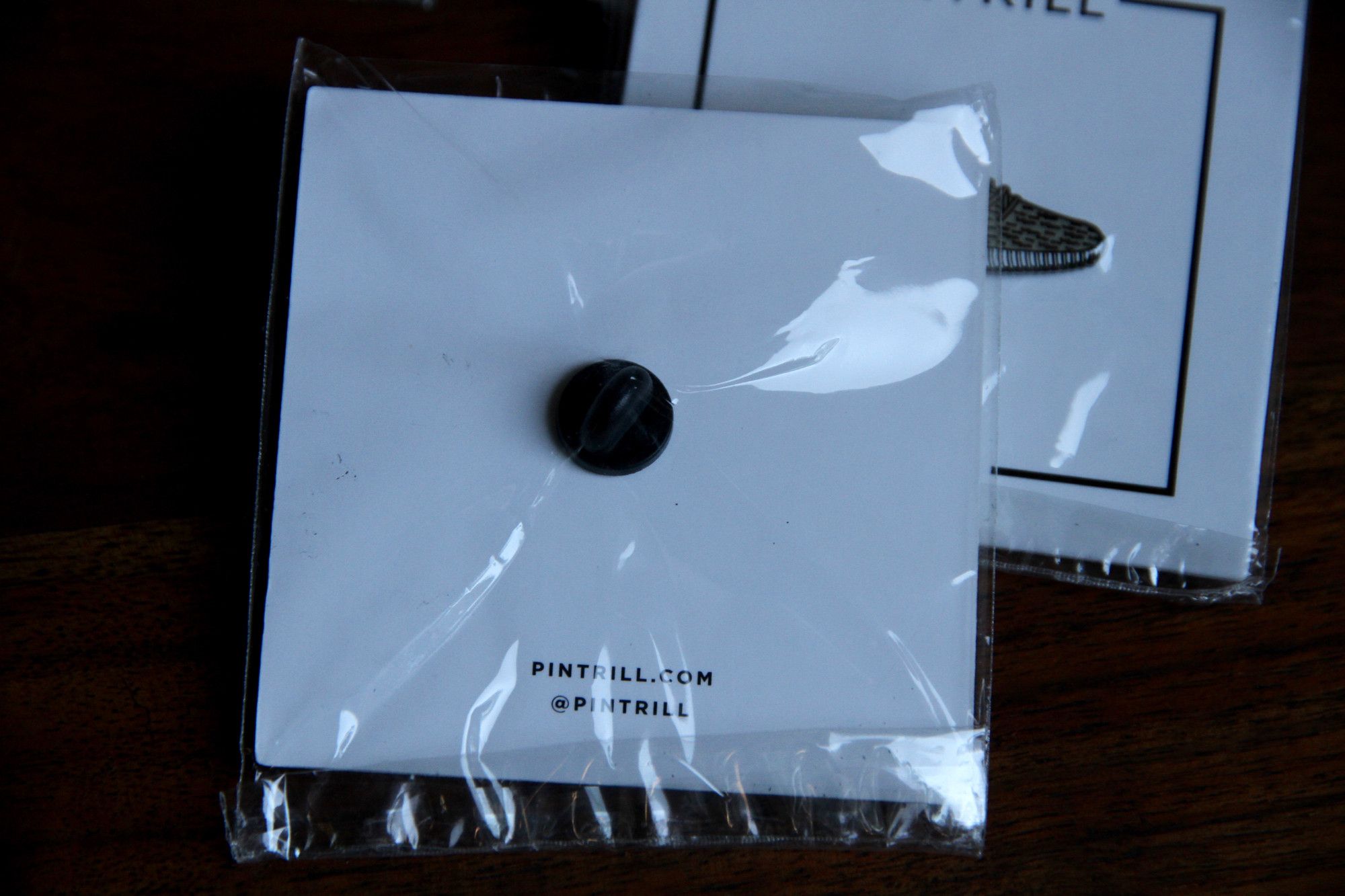 PINTRILL Adidas Kanye West Yeezy 350 Boost Moonrock Lapel Pin Size ONE SIZE - 3 Thumbnail