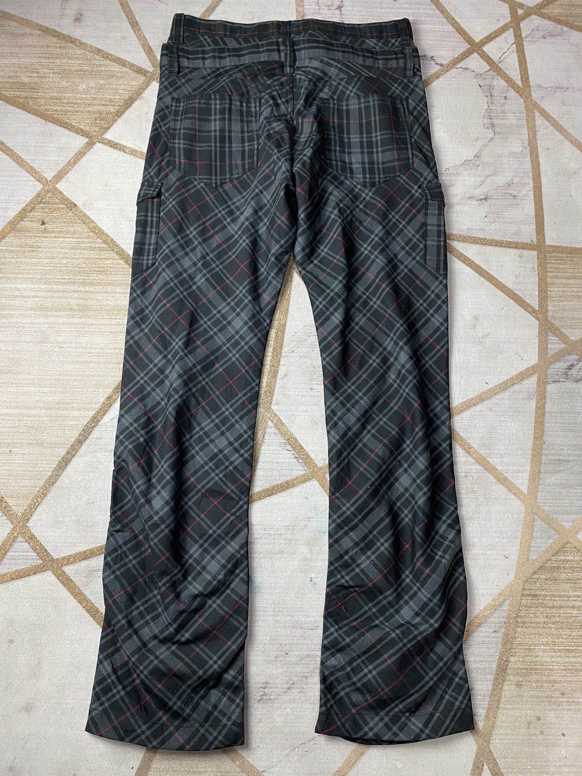 🔥Last Drop❗️Japanese Brand Cargo pant rare Like new