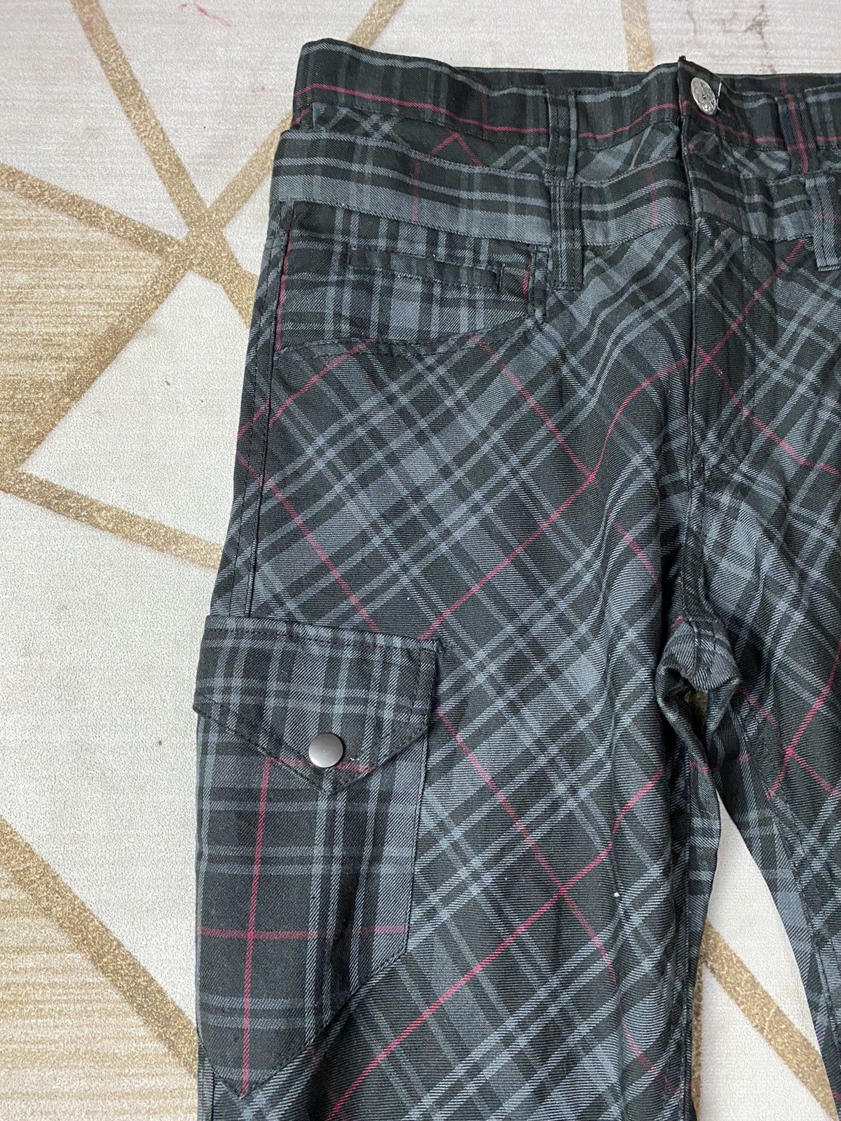 🔥Last Drop❗️Japanese Brand Cargo pant rare Like new