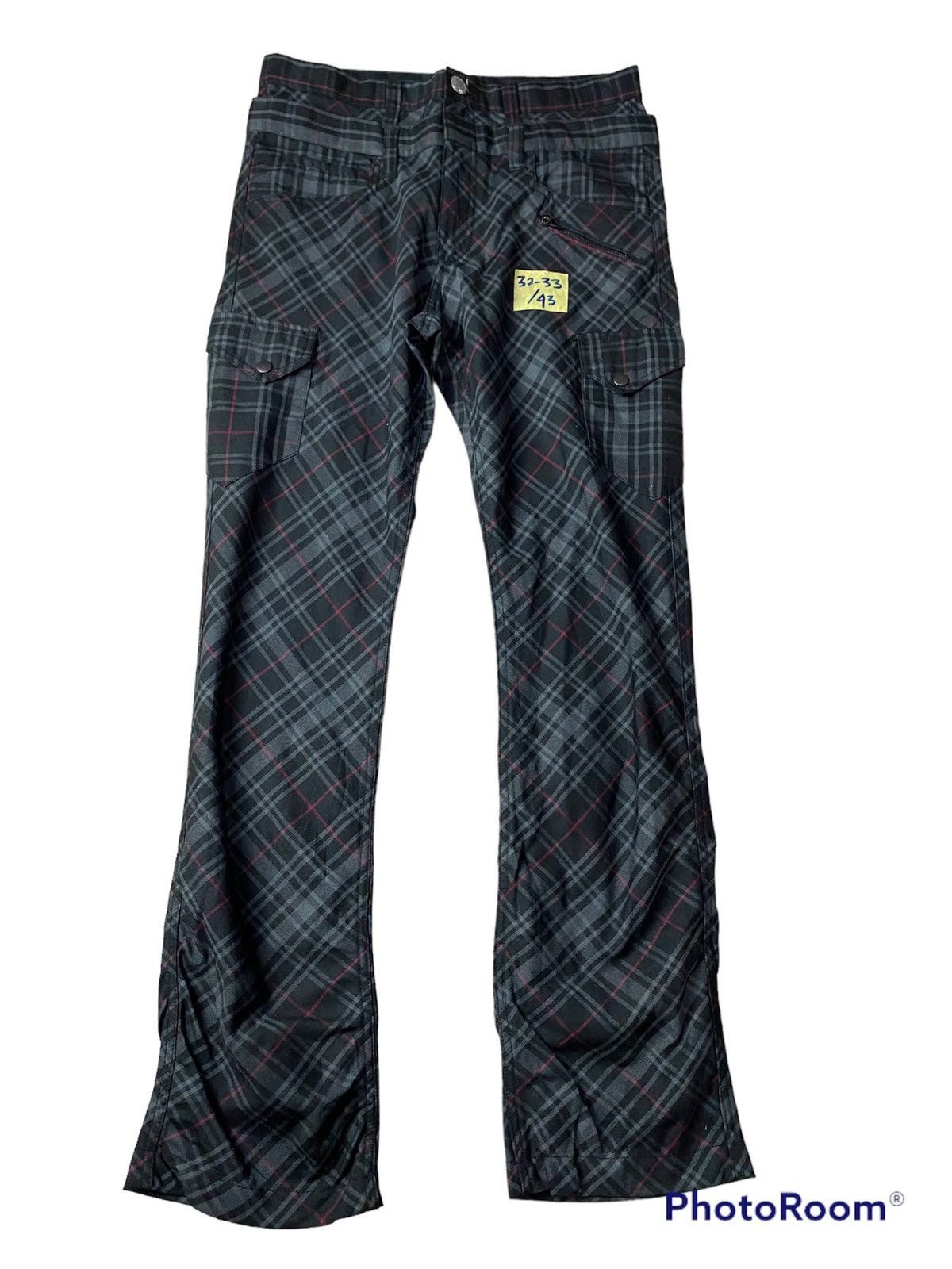 🔥Last Drop❗️Japanese Brand Cargo pant rare Like new