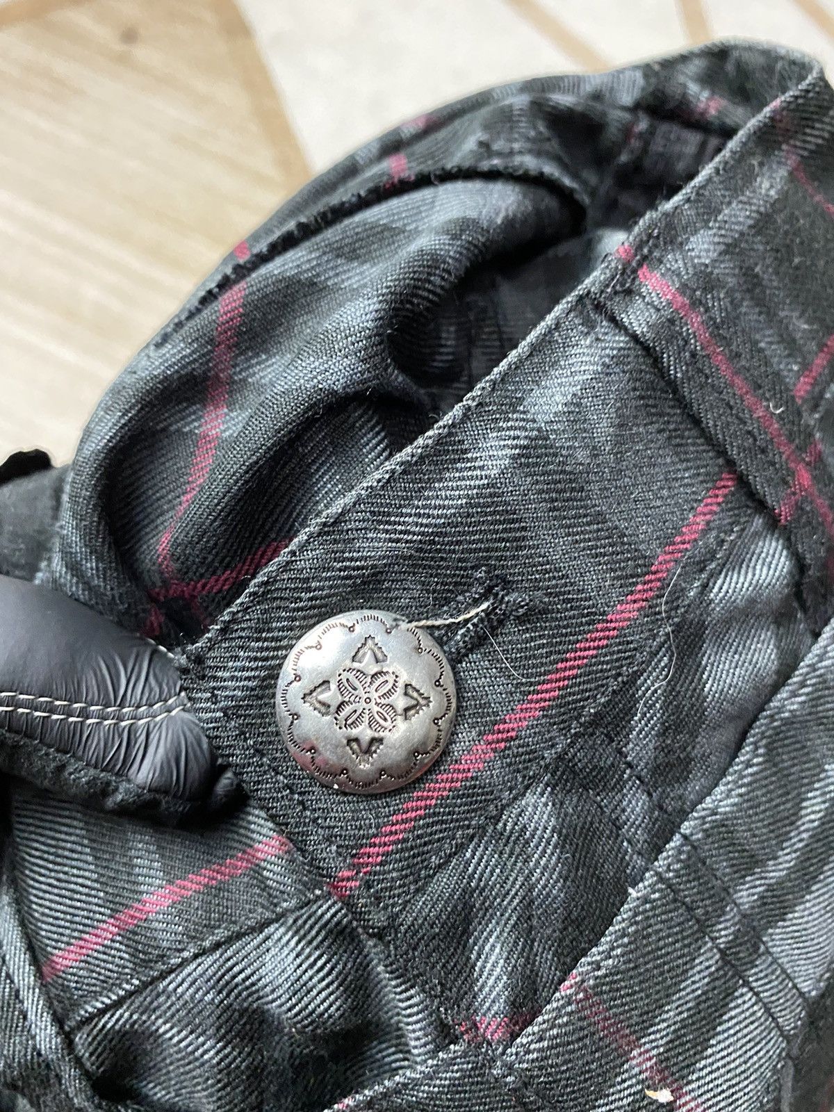 🔥Last Drop❗️Japanese Brand Cargo pant rare Like new