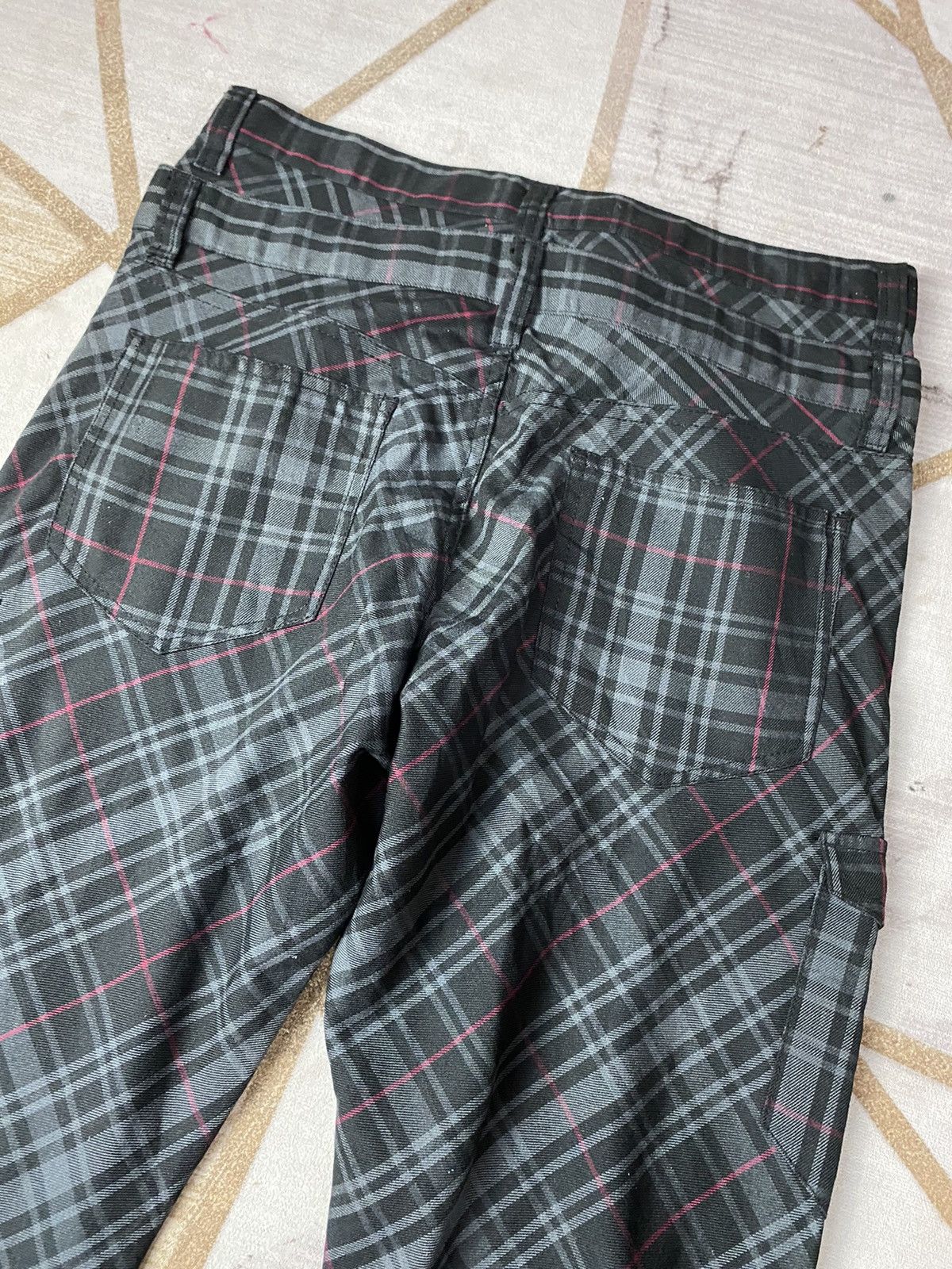 🔥Last Drop❗️Japanese Brand Cargo pant rare Like new