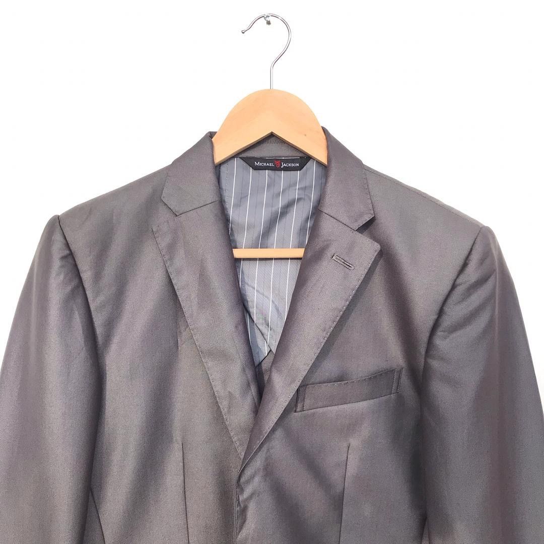 Japanese Brand Rare💥Michael jackson suits jacket blazer Size US S / EU 44-46 / 1 - 4 Thumbnail