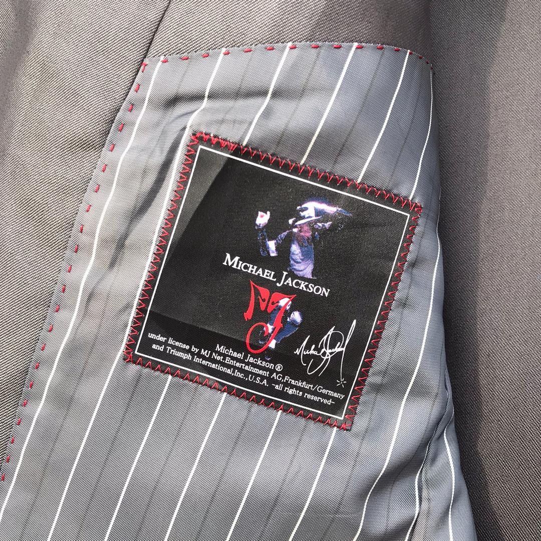 Japanese Brand Rare💥Michael jackson suits jacket blazer Size US S / EU 44-46 / 1 - 9 Thumbnail