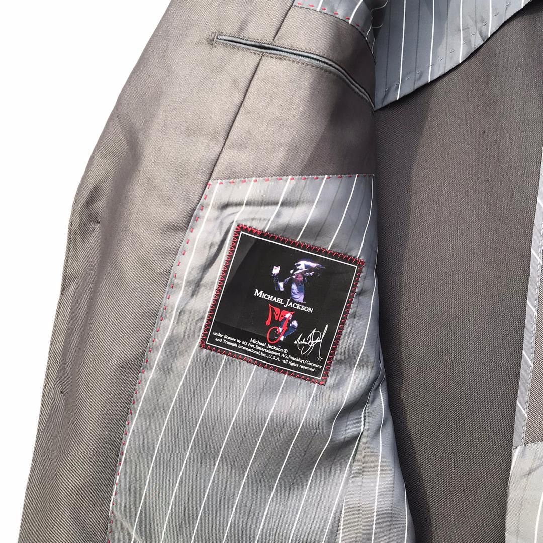 Japanese Brand Rare💥Michael jackson suits jacket blazer Size US S / EU 44-46 / 1 - 8 Thumbnail