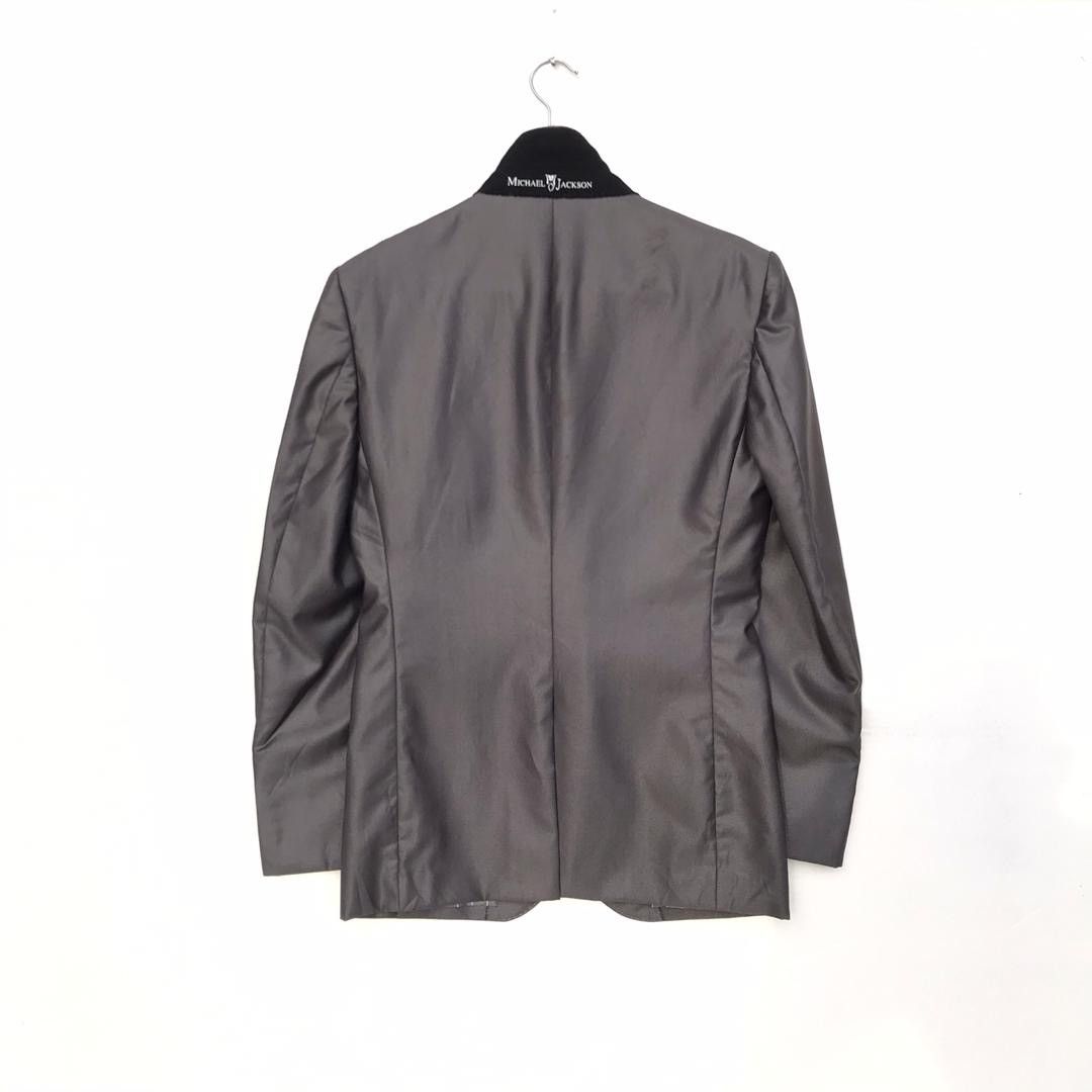 Japanese Brand Rare💥Michael jackson suits jacket blazer Size US S / EU 44-46 / 1 - 13 Thumbnail