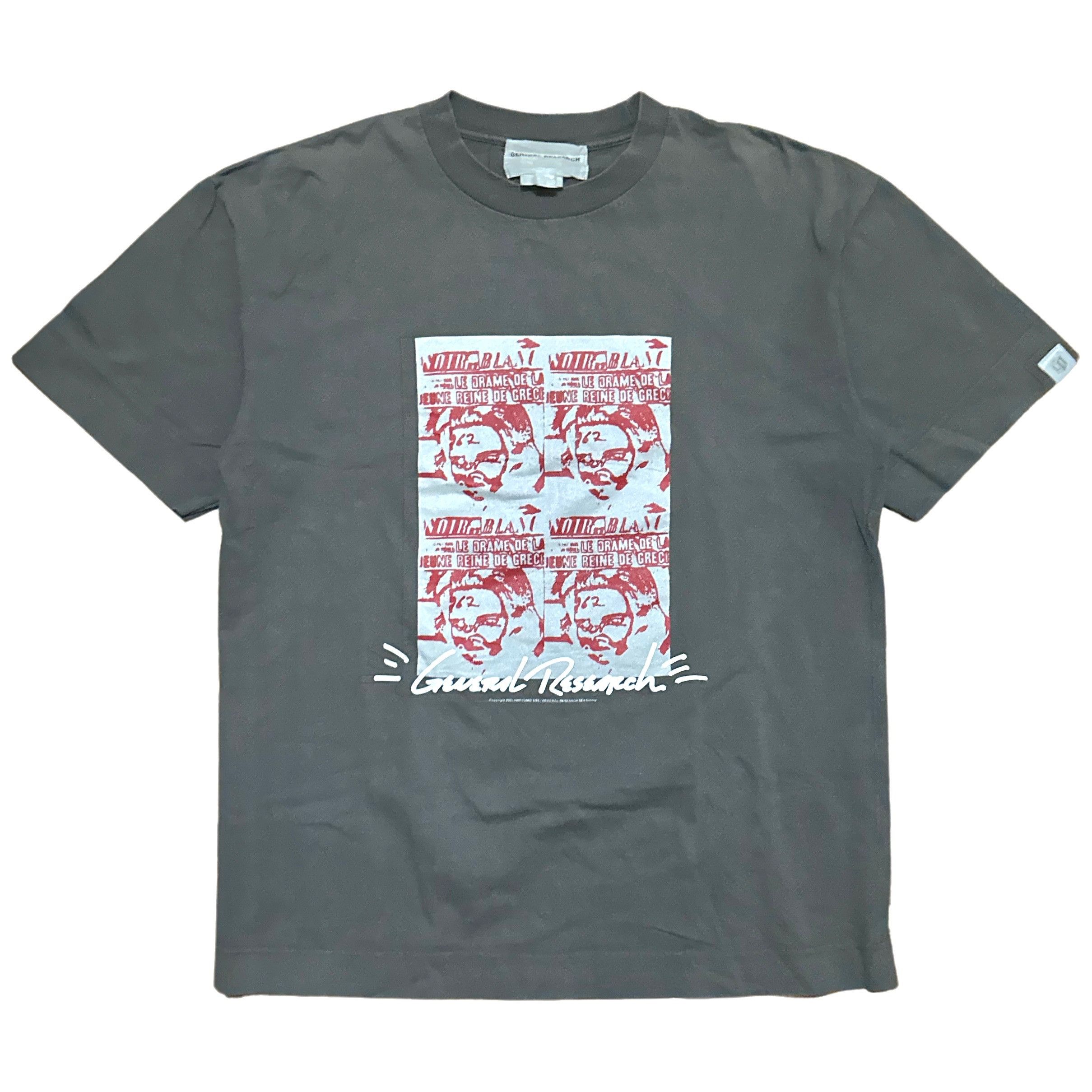 General Research General Research Le Jrame De La Jeune Reine De Grece Size US L / EU 52-54 / 3 - 1 Thumbnail