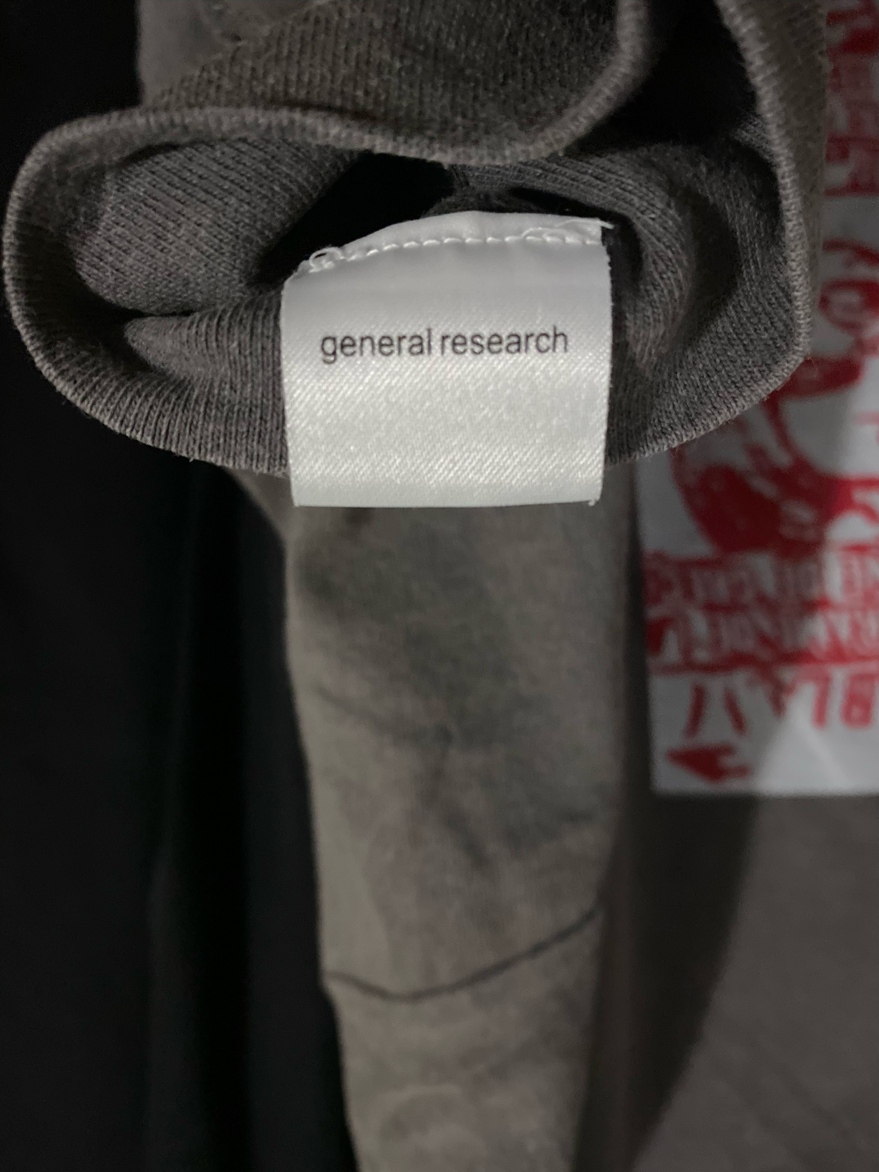 General Research General Research Le Jrame De La Jeune Reine De Grece Size US L / EU 52-54 / 3 - 4 Thumbnail