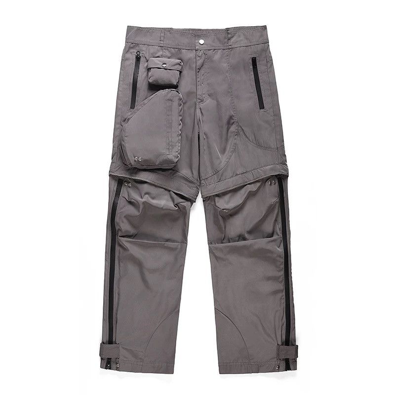 Multifunctional Pocket Oversized Cargo Pants