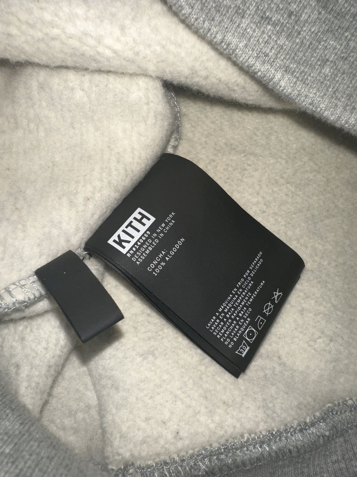 Kith karate kid hoodie best sale