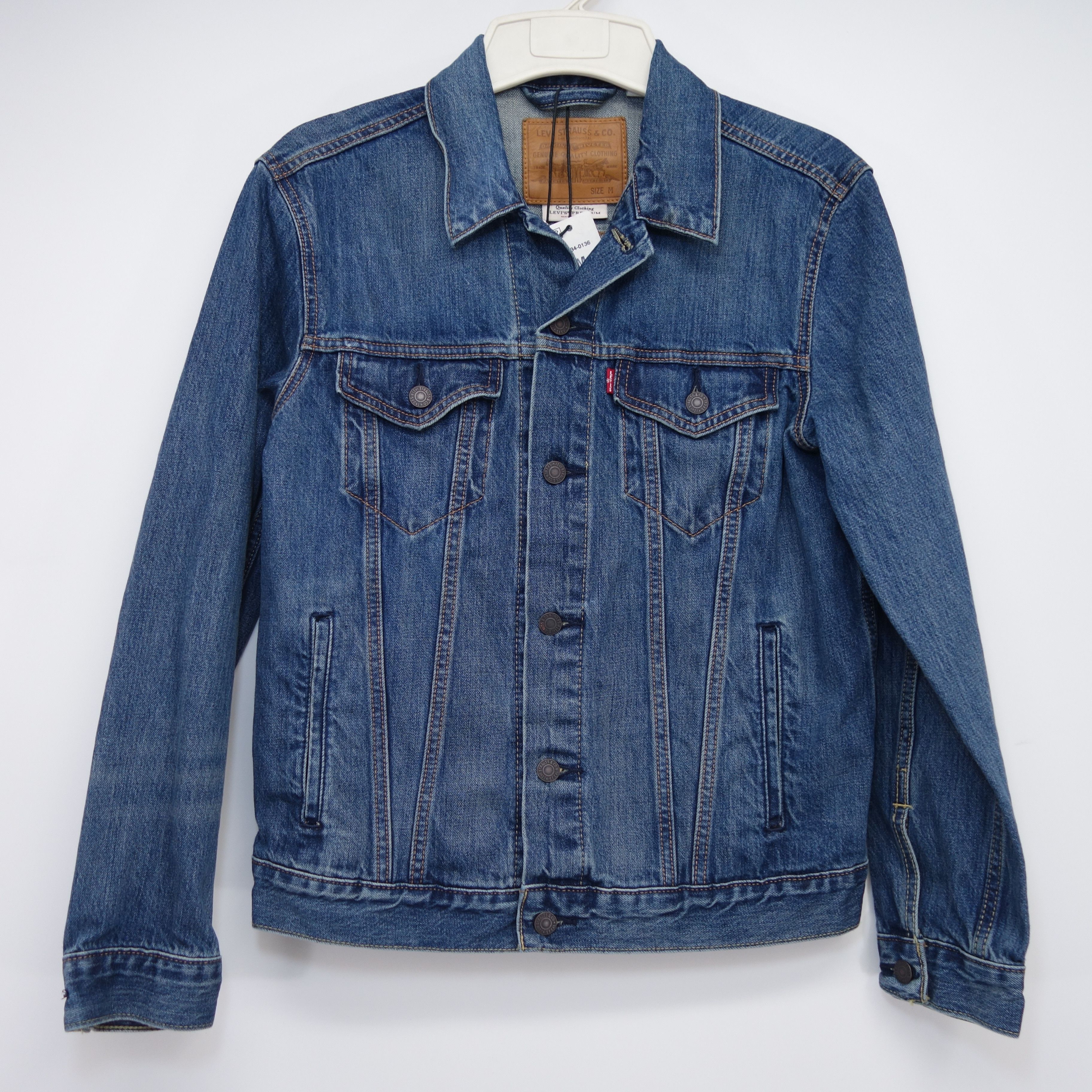 Levi's Levi's Skateboarding Collection Type 2 Trucker Jacket | Grailed