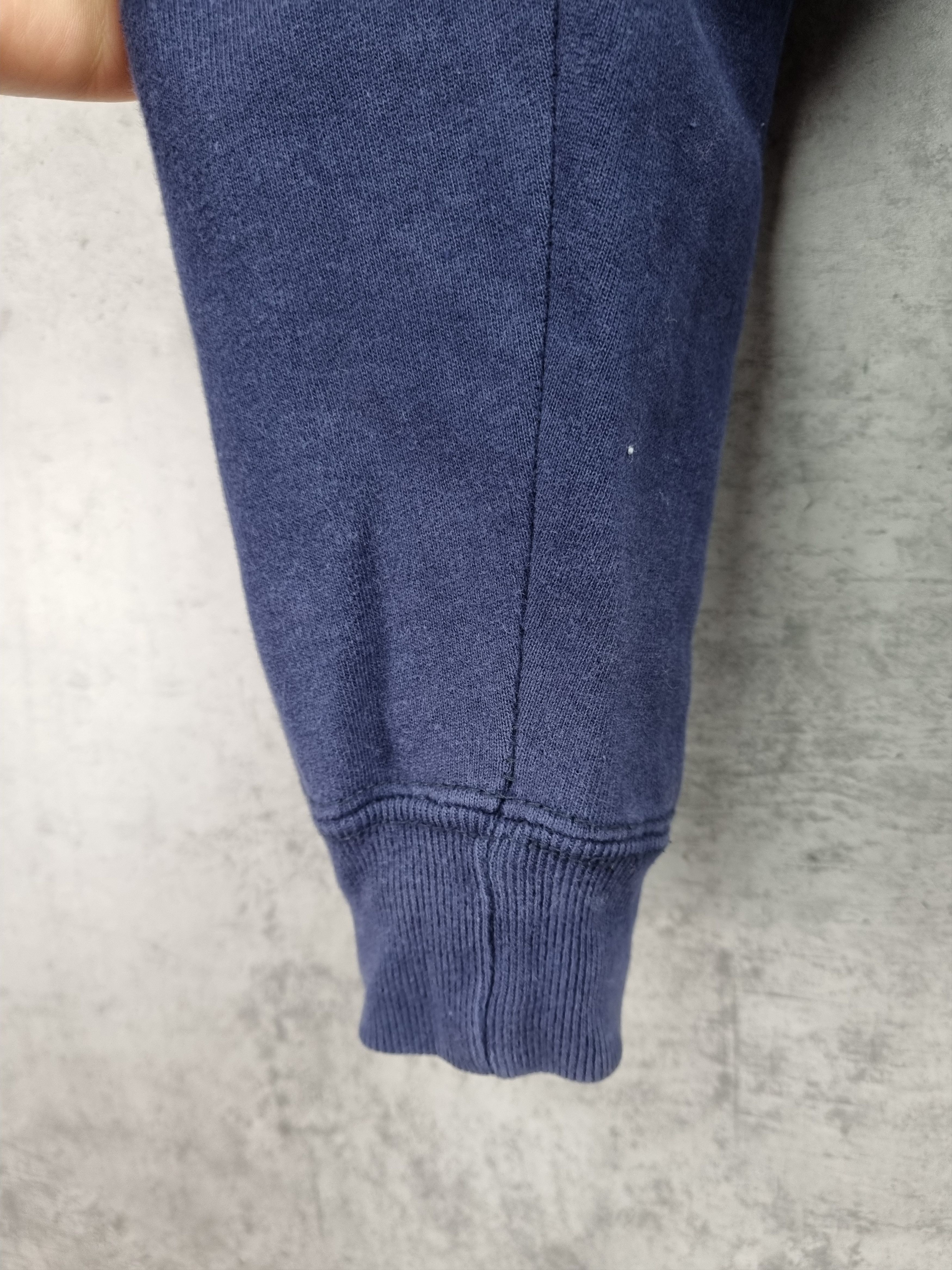 Gap 90s GAP Athletic Made in USA Spellout Big Logo Hoodie Size US L / EU 52-54 / 3 - 10 Thumbnail