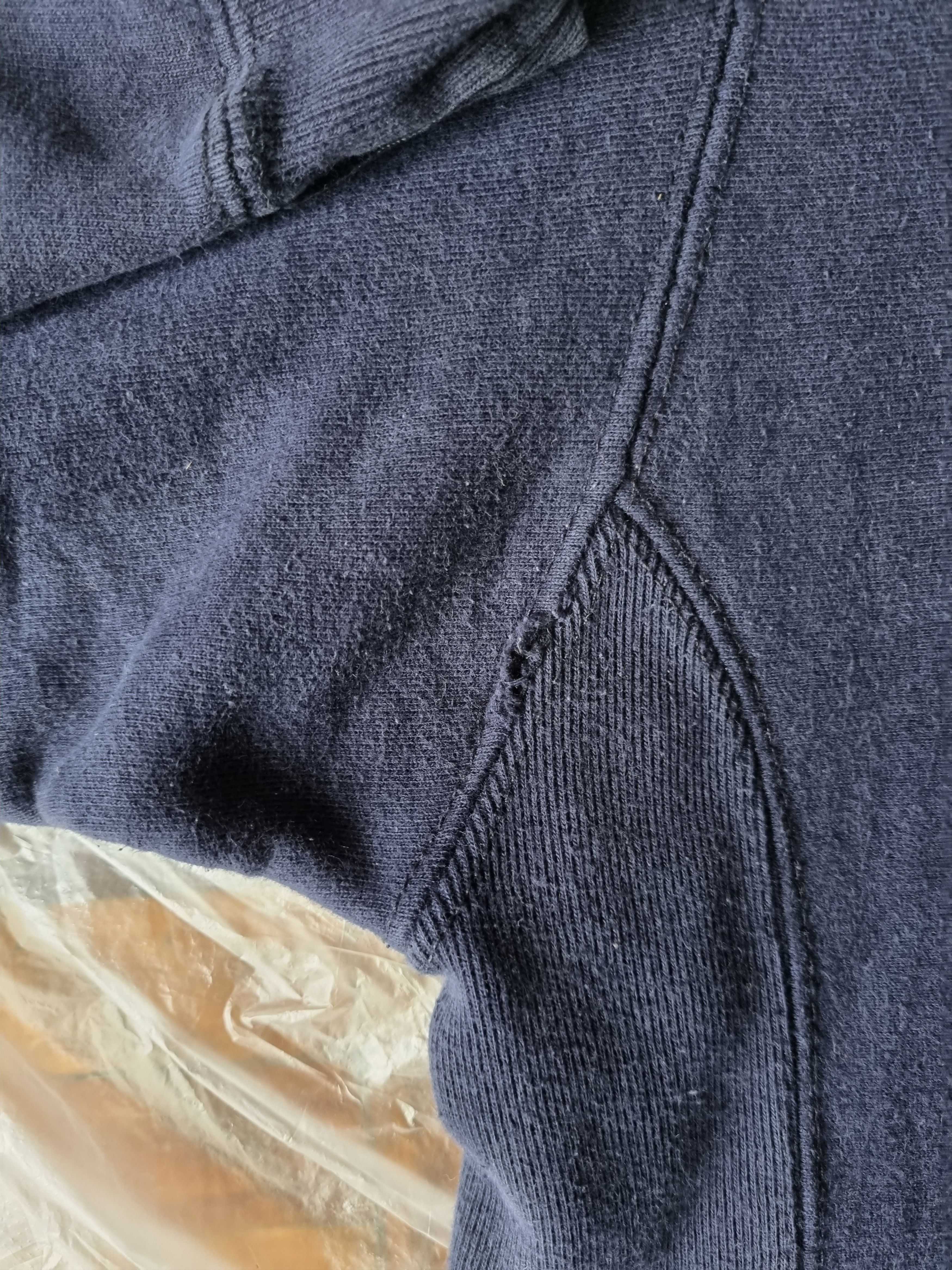 Gap 90s GAP Athletic Made in USA Spellout Big Logo Hoodie Size US L / EU 52-54 / 3 - 8 Thumbnail