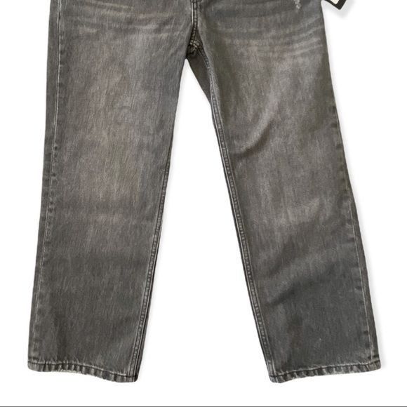 The Kooples NWT The Kooples Nelly Studded Gray Low Rise Jeans, Size 26 Size 26" / US 2 / IT 38 - 6 Thumbnail