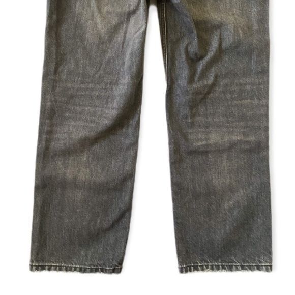 The Kooples NWT The Kooples Nelly Studded Gray Low Rise Jeans, Size 26 Size 26" / US 2 / IT 38 - 8 Thumbnail