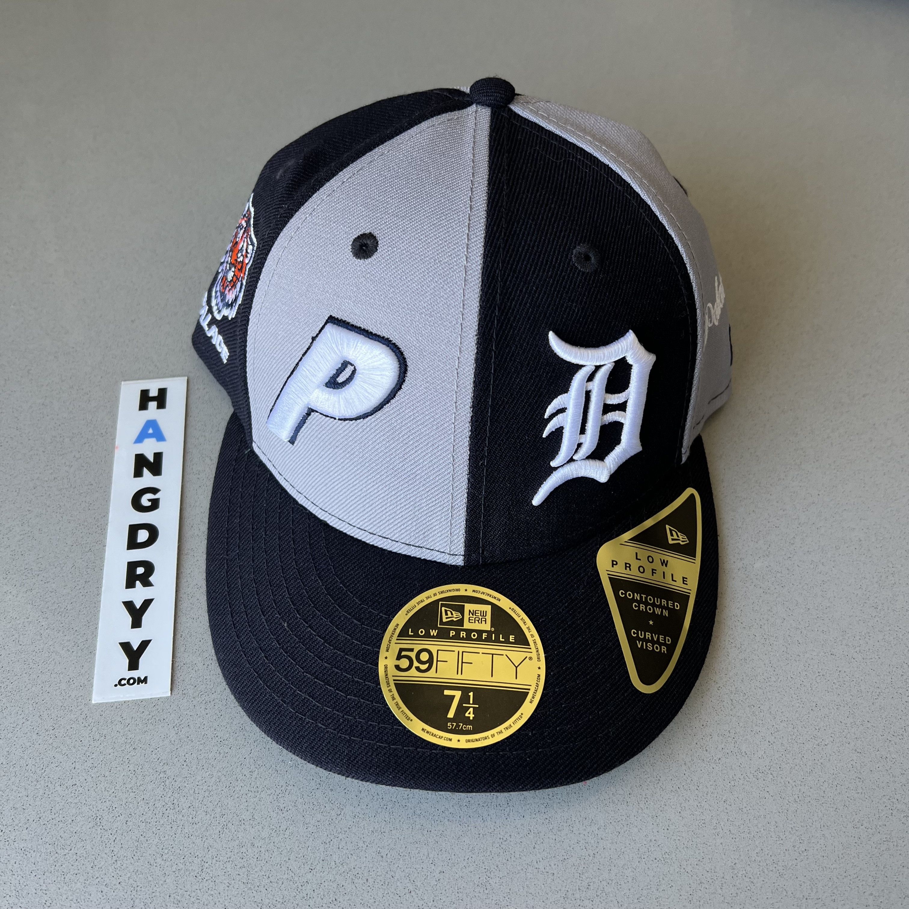 Palace 7 1/4 Palace x Detroit Tigers New Era Cap | Grailed