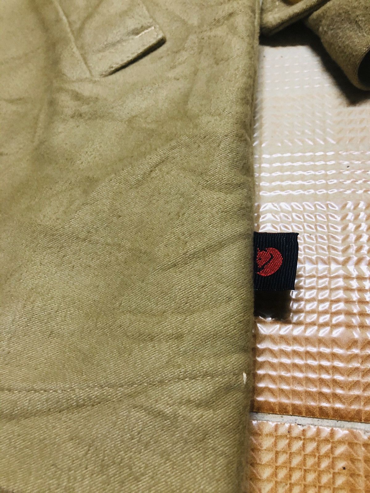 Fjallraven × Vintage Outdoor wear Fjallraven Trench Coat Winter Size US M / EU 48-50 / 2 - 7 Thumbnail