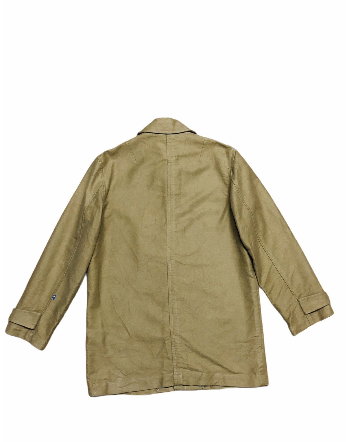 Fjallraven × Vintage Outdoor wear Fjallraven Trench Coat Winter Size US M / EU 48-50 / 2 - 4 Thumbnail