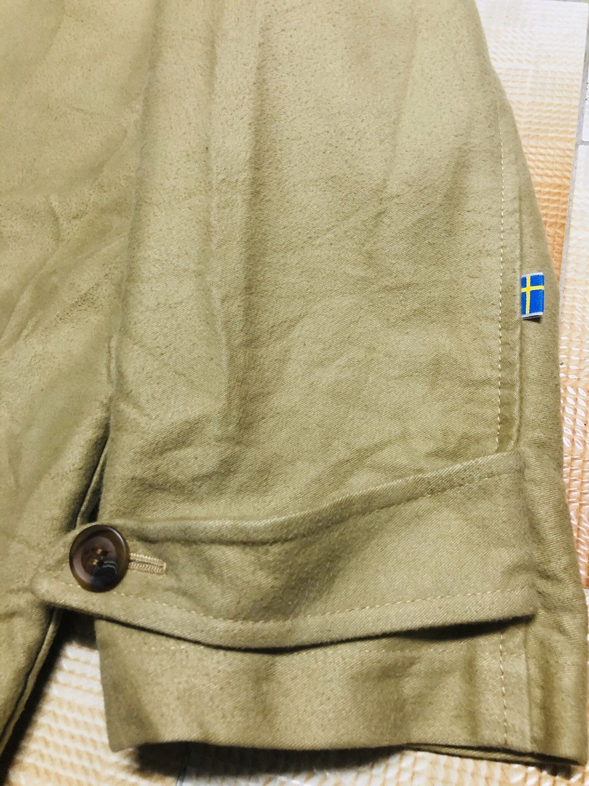 Fjallraven × Vintage Outdoor wear Fjallraven Trench Coat Winter Size US M / EU 48-50 / 2 - 6 Thumbnail
