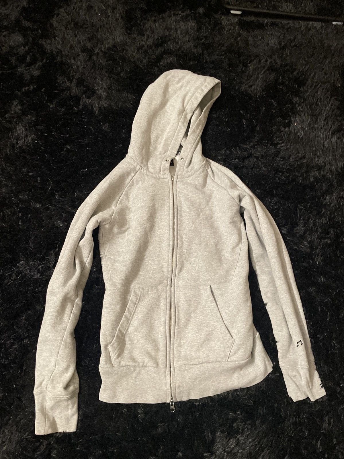 【激安】半額以下- 50%OFFの安い通販 Zip Double (N)ine Number Musical Hoodies Sweatshirts - Hoodie トップス