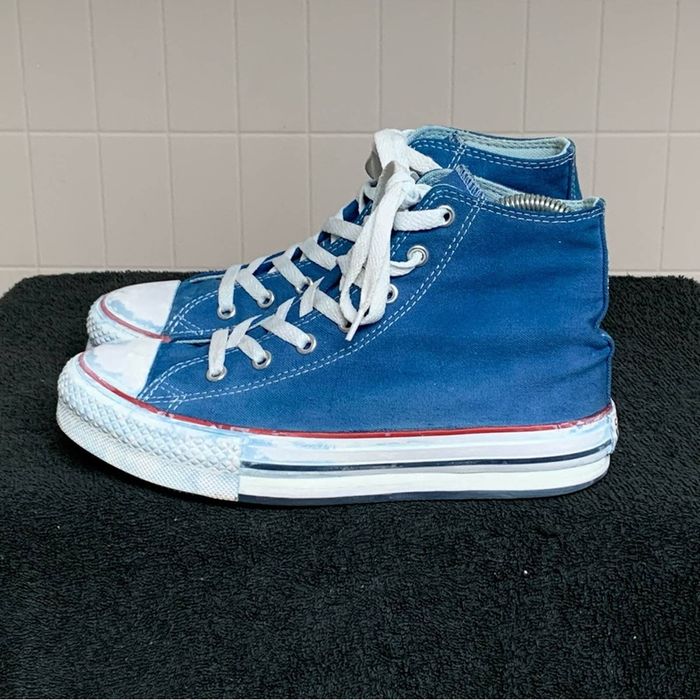 Converse Converse Chuck Taylor All Star Hi EVA Platform Juniors Shoes
