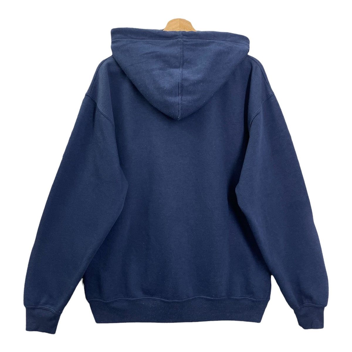 Vintage Hawaii Big Logo Zipper Hoodies Size L