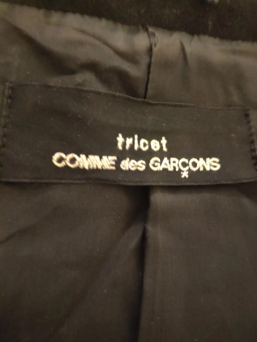 Comme des Garcons ARCHIVE! Round shoulders blazer.Like Balenciaga blazers Size S / US 4 / IT 40 - 4 Thumbnail