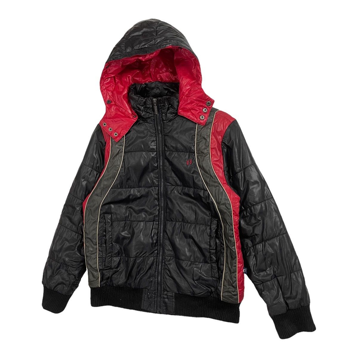 Hang Ten × Vintage Vintage 90s Hang Ten Puffer Jacket Size M Size US M / EU 48-50 / 2 - 3 Thumbnail