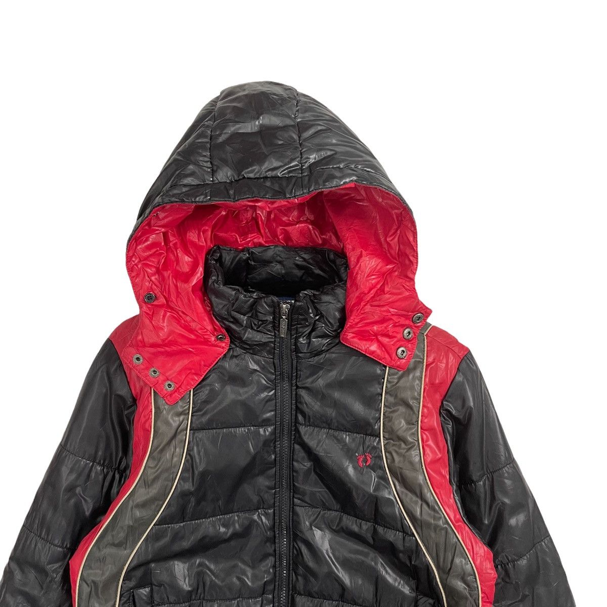 Hang Ten × Vintage Vintage 90s Hang Ten Puffer Jacket Size M Size US M / EU 48-50 / 2 - 4 Thumbnail
