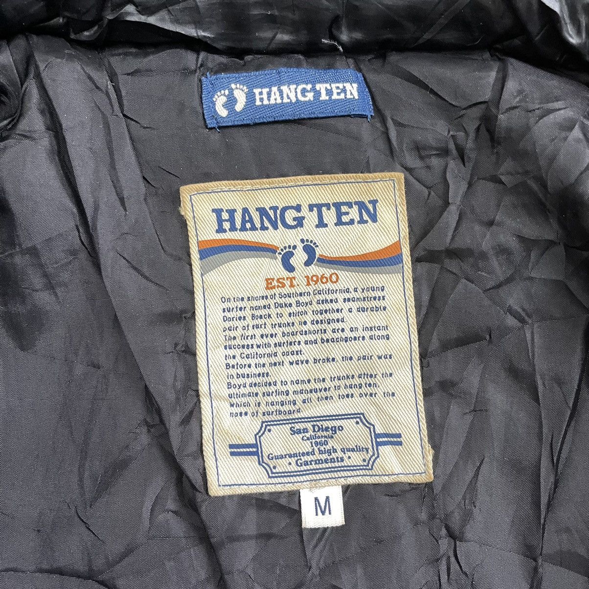 Hang Ten × Vintage Vintage 90s Hang Ten Puffer Jacket Size M Size US M / EU 48-50 / 2 - 12 Thumbnail
