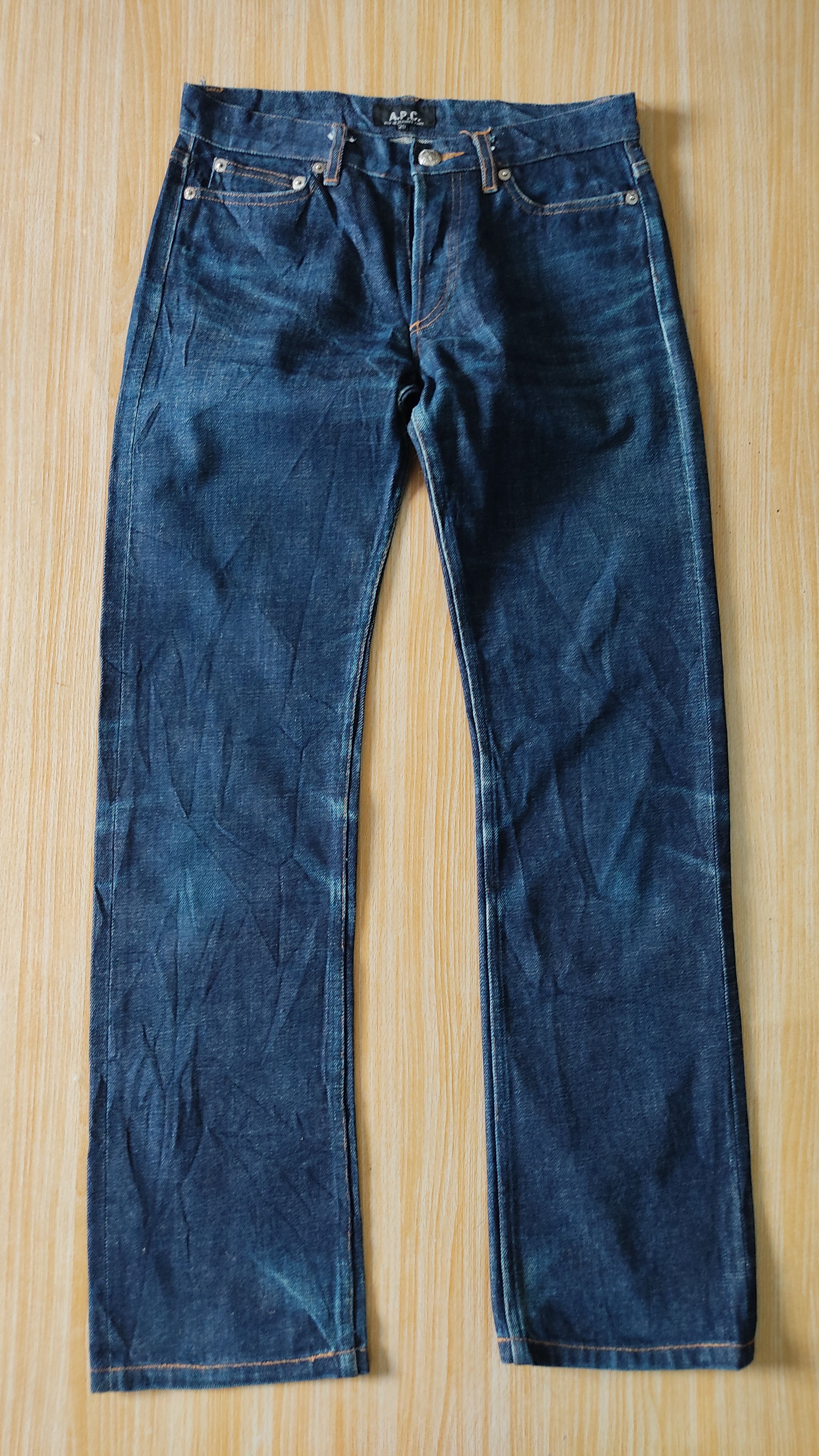 vintage salvage pants