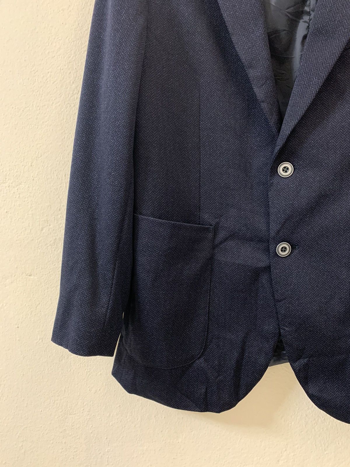 Kansai Yamamoto Kansai Yamamoto Homme Blazer Coat Size US M / EU 48-50 / 2 - 3 Thumbnail