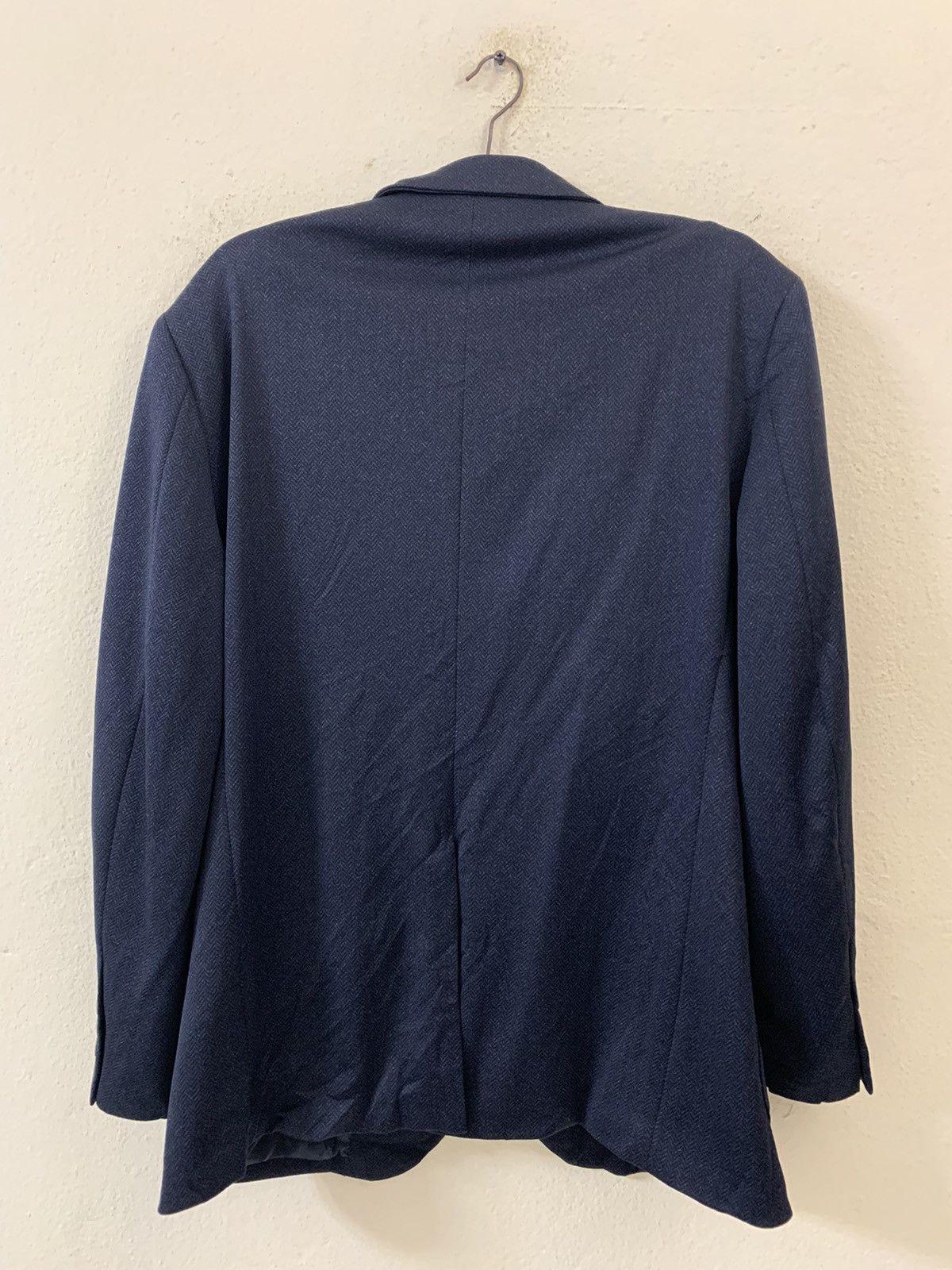 Kansai Yamamoto Kansai Yamamoto Homme Blazer Coat Size US M / EU 48-50 / 2 - 9 Thumbnail