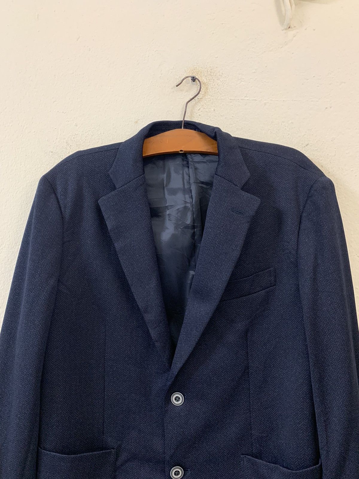 Kansai Yamamoto Kansai Yamamoto Homme Blazer Coat Size US M / EU 48-50 / 2 - 4 Thumbnail