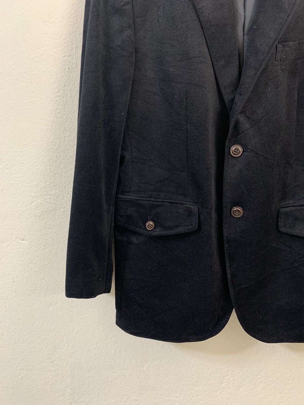 Kansai Yamamoto Kansai Yamamoto Homme Blazer Jacket Size US M / EU 48-50 / 2 - 3 Thumbnail