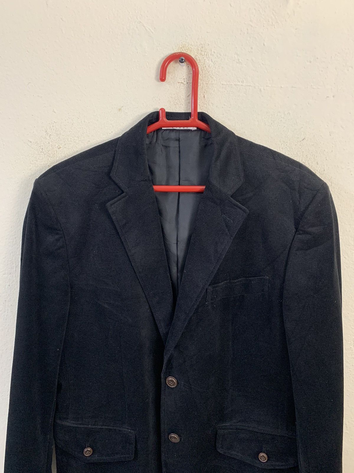 Kansai Yamamoto Kansai Yamamoto Homme Blazer Jacket Size US M / EU 48-50 / 2 - 4 Thumbnail