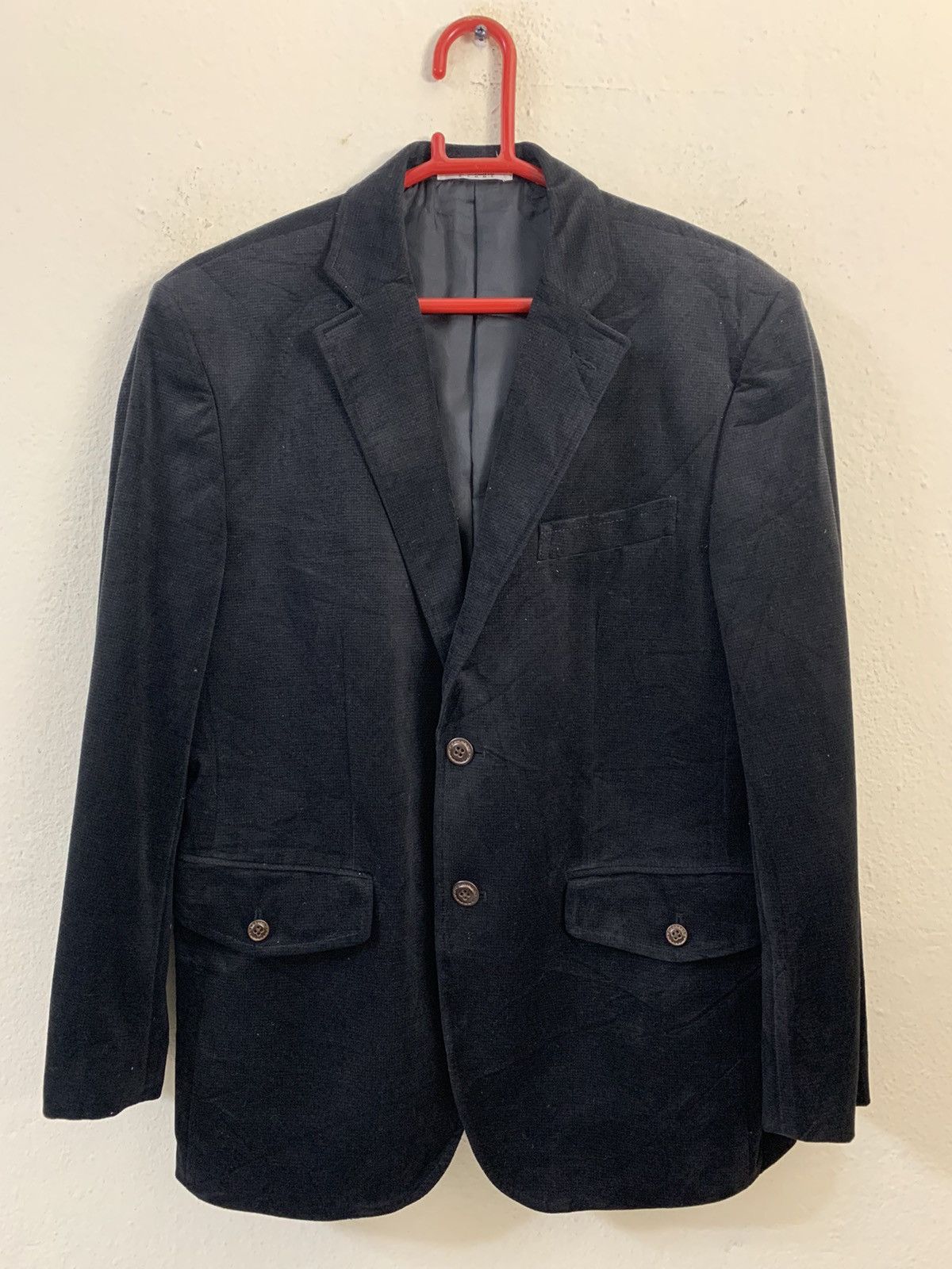 Kansai Yamamoto Kansai Yamamoto Homme Blazer Jacket Size US M / EU 48-50 / 2 - 1 Thumbnail