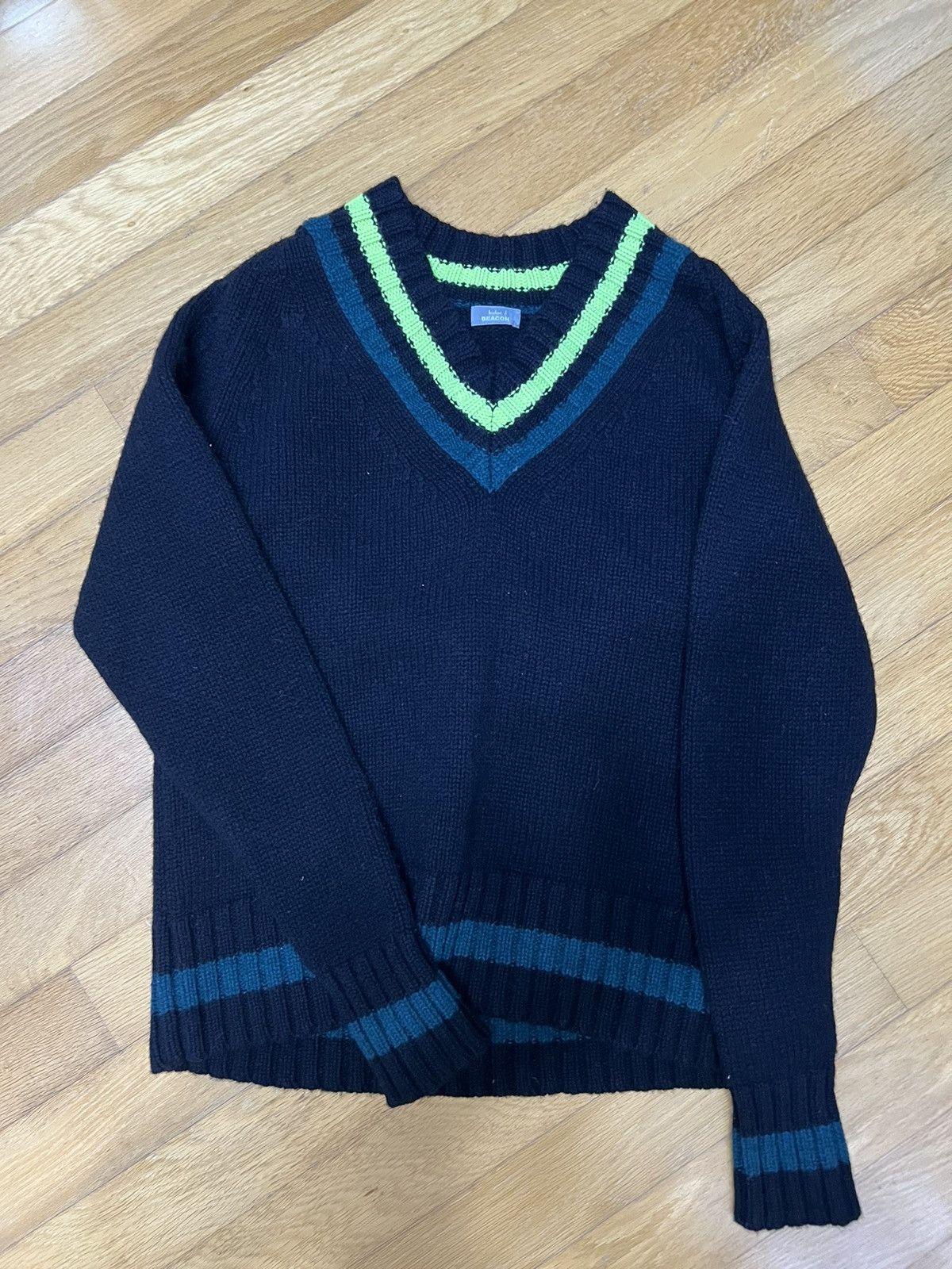 Kolor wool sweater