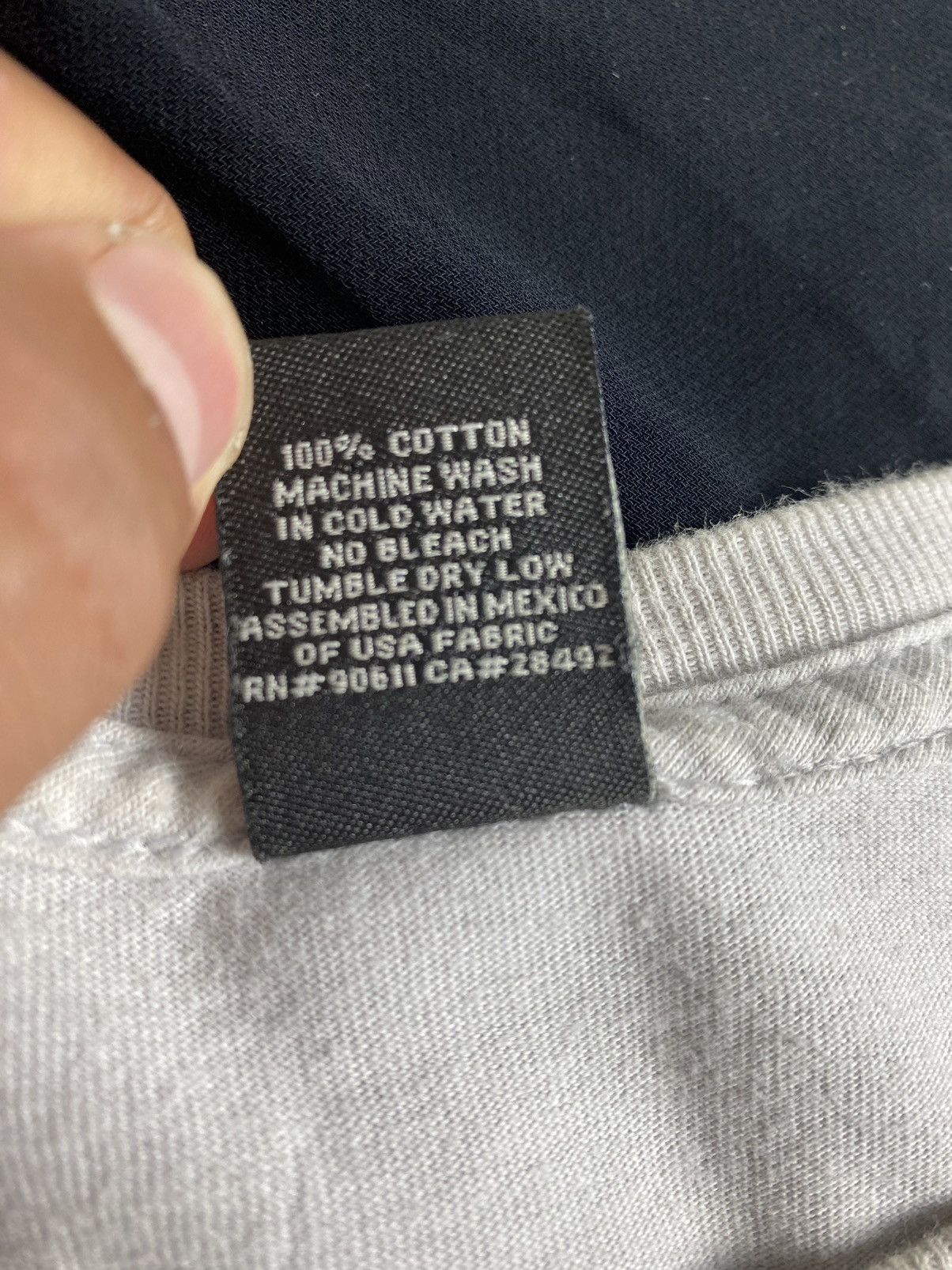 Vintage Frehjive ( In The Seditionary Movement ) Tee Size US XL / EU 56 / 4 - 5 Thumbnail