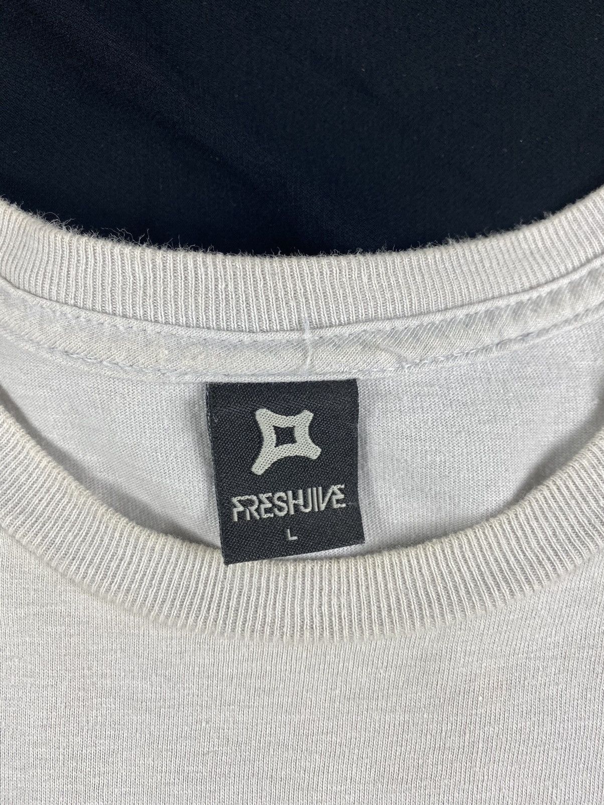 Vintage Frehjive ( In The Seditionary Movement ) Tee Size US XL / EU 56 / 4 - 4 Thumbnail