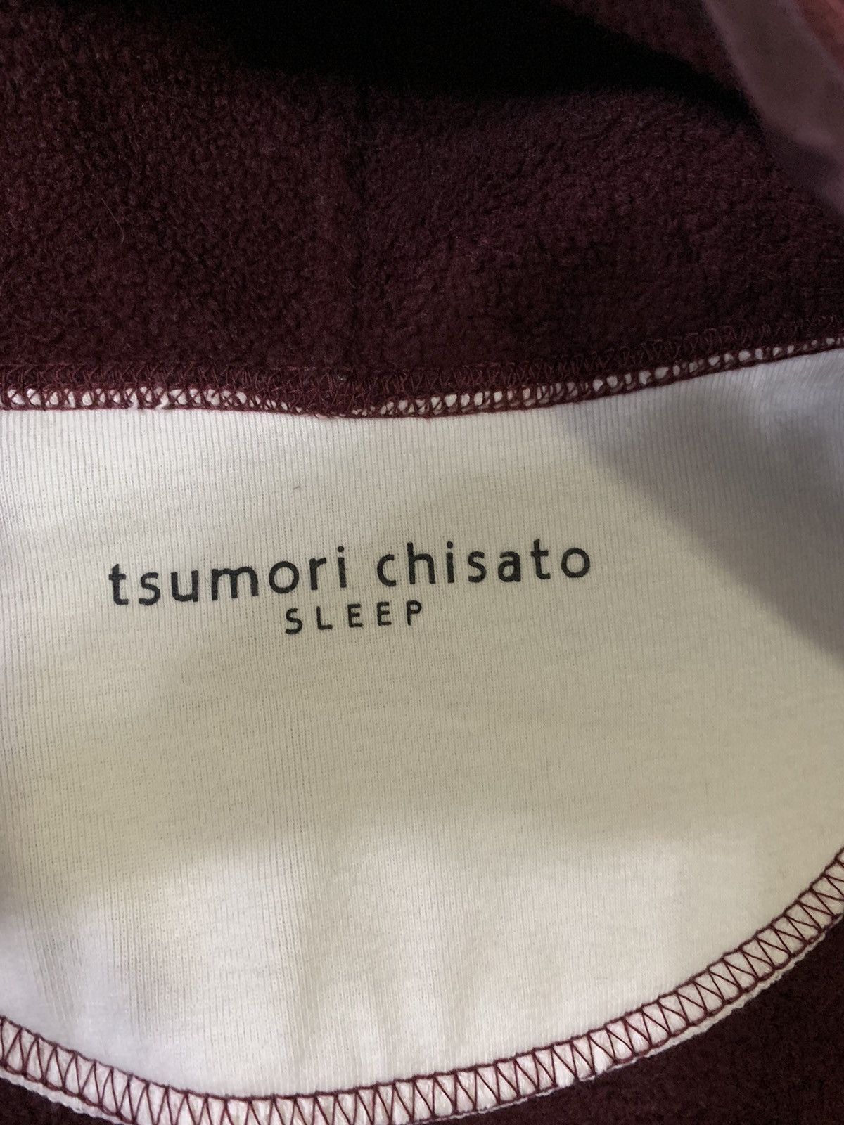 Tsumori Chisato Tsumori Chisato Sleep Pyjamas Size US M / EU 48-50 / 2 - 6 Thumbnail