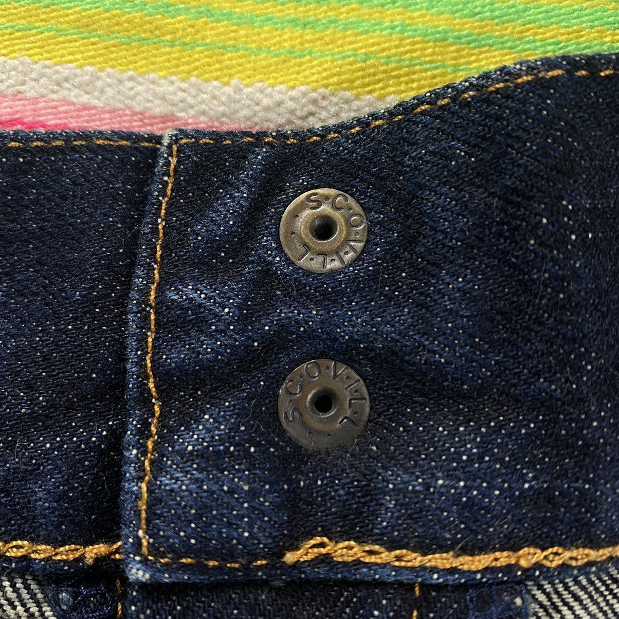 Levi's × Levi's Vintage Clothing Levis Bushpant Short Denim Size US 33 - 7 Thumbnail