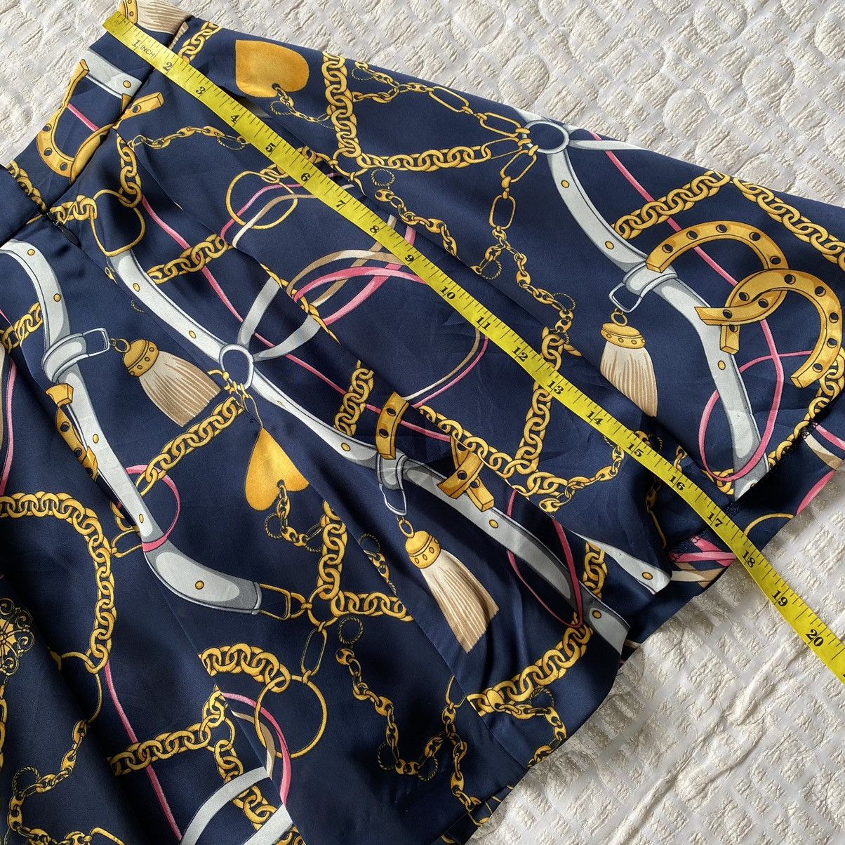 Helmut Lang Helmut Lang Oxide Print Star Skirt Size 29" - 16 Thumbnail