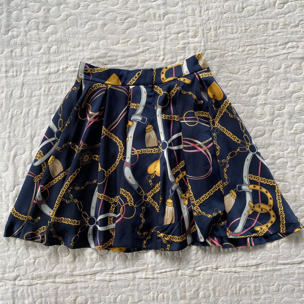 Helmut Lang Helmut Lang Oxide Print Star Skirt Size 29" - 13 Thumbnail