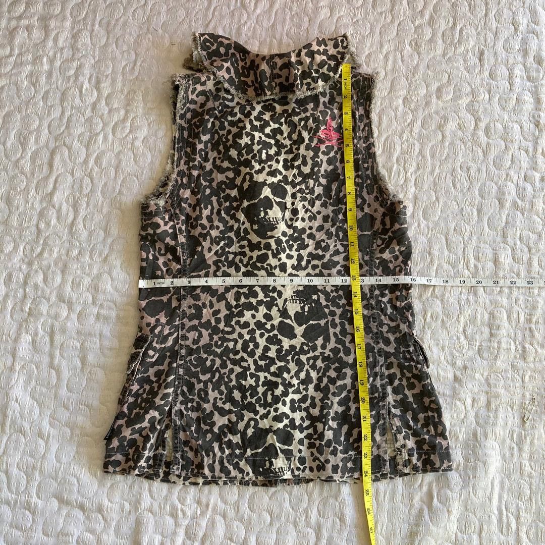 Hysteric Glamour Hysteric glamour vest Size S / US 4 / IT 40 - 2 Thumbnail