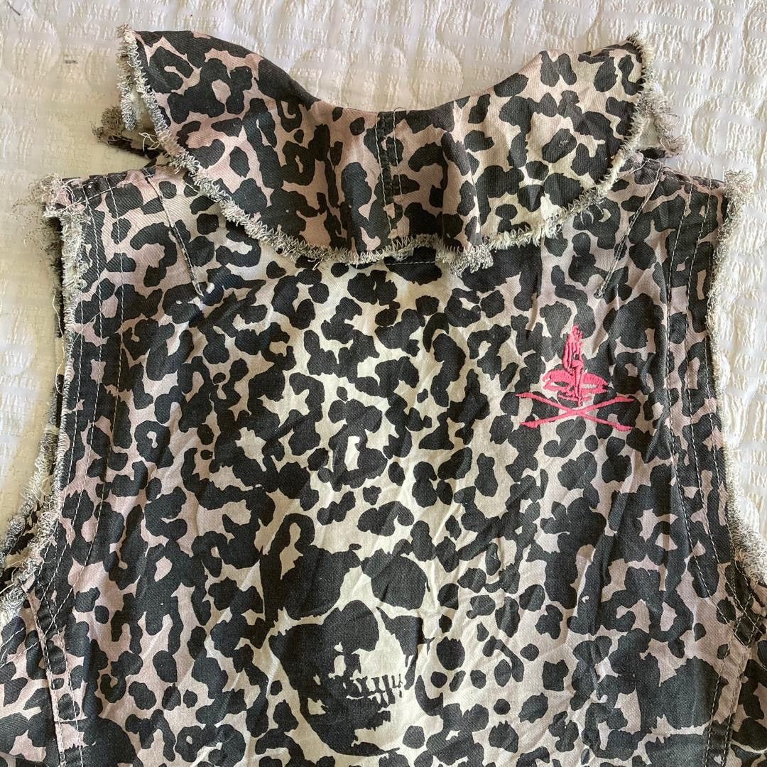 Hysteric Glamour Hysteric glamour vest Size S / US 4 / IT 40 - 8 Thumbnail