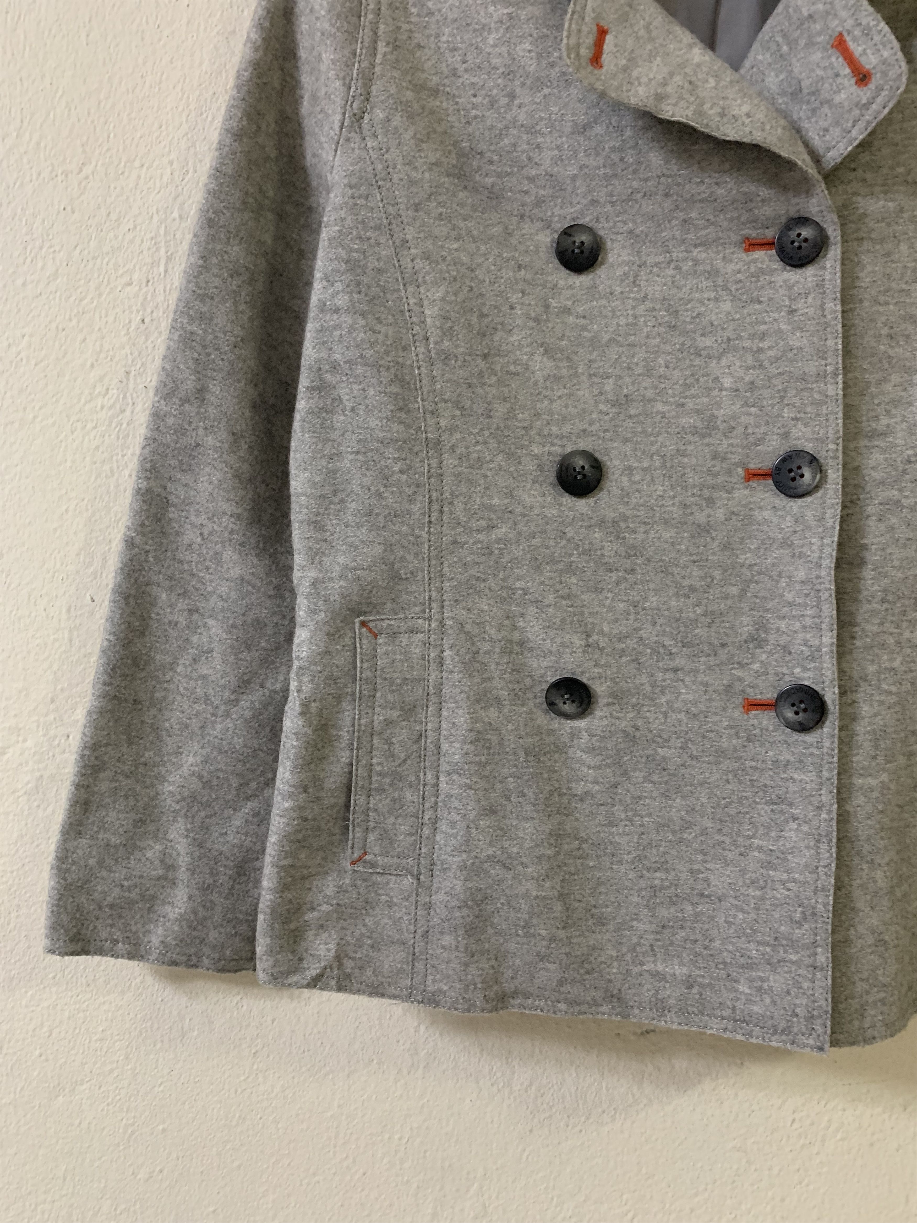 Junko Shimada Awaw By Junko Shimada Jacket Size S / US 4 / IT 40 - 3 Thumbnail