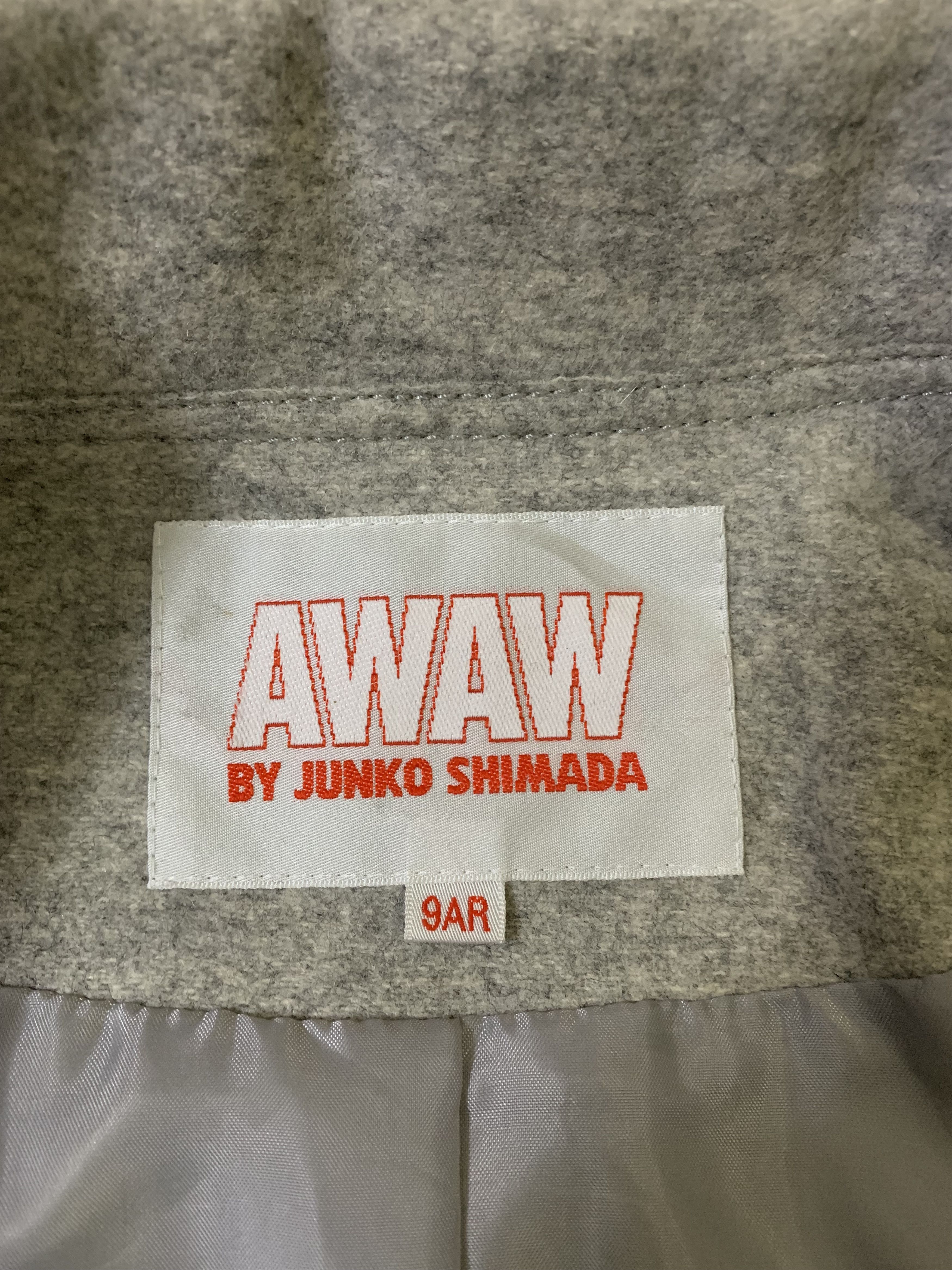 Junko Shimada Awaw By Junko Shimada Jacket Size S / US 4 / IT 40 - 11 Thumbnail