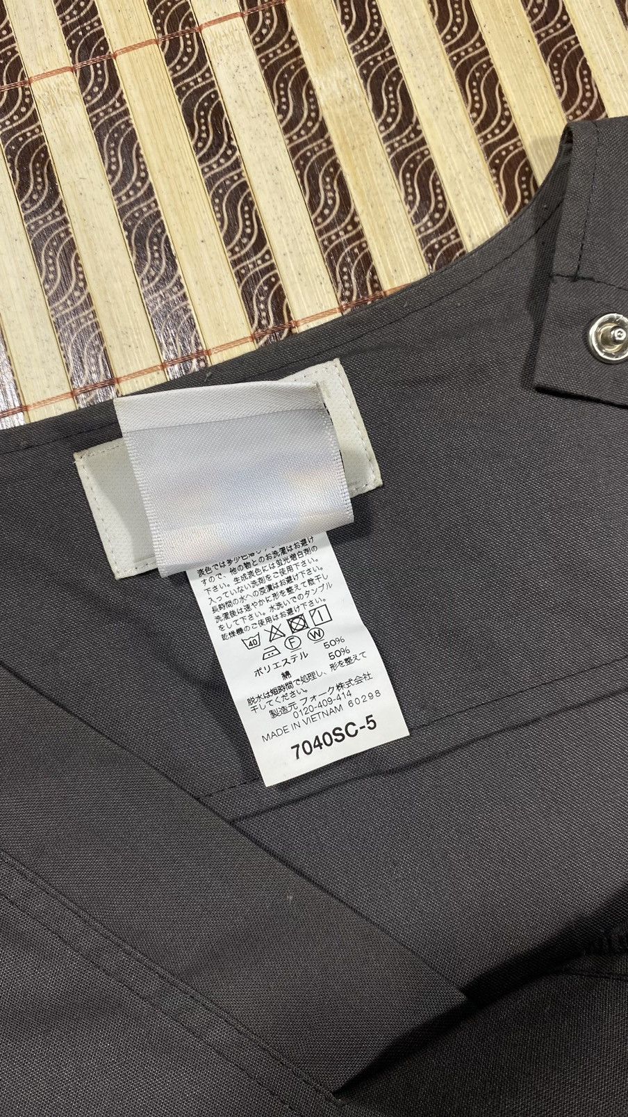 Folk Special Collab Dickies X Folk Laboratory Shirt Size US L / EU 52-54 / 3 - 6 Thumbnail